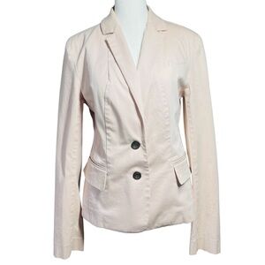 Cue Women's Blazer in Light Pink